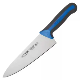 313057474435 WINCO Softech Steel Tang Chefs Knives Grip