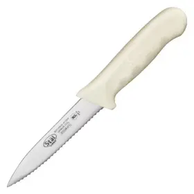744110456332 WINCO Steel Tang Serrated Paring Knives Handle