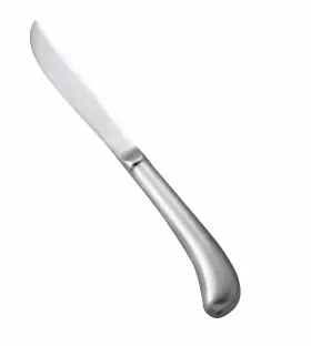 811642001023 WINCO Lafayette Hollow Handle Steak Knife Set