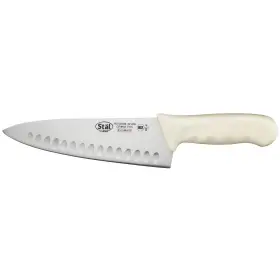 811642005113 WINCO Chefs Knife Hollow Handle