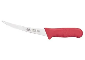 842169103198 WINCO Steel Boning Knife Curved