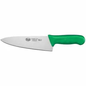842169103372 WINCO Chefs Knife Steel Blade