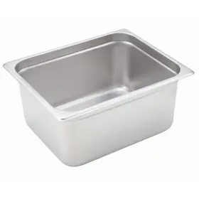 B003HER6MQ WINCO Half Anti Jam Gauge Steel Steam Table Food