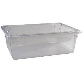 B003HERJMI WINCO Polycarbonate Food Storage Box
