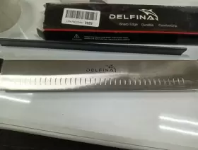 KCP-15 WINCO Double Handle Cheese Knife Blade #3
