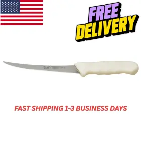 KWP-60 WINCO USA Boning Knife Razor Sharp Steel