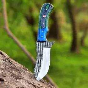 753389499780 WOLF CUT Handmade Farrier Rasp Steel Bull Cutter