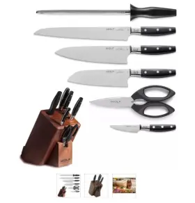 WGCU100S WOLF GOURMET Cutlery Set