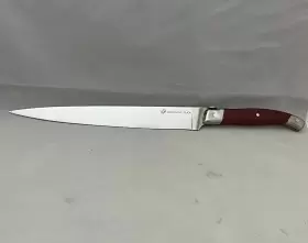 0217 WOLFGANG PUCK Steel Slicing Knife Blade Overall Sharp #2