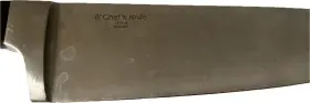 844-482 WOLFGANG PUCK Chefs Knife Minor Wear #3
