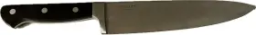844-482 WOLFGANG PUCK Chefs Knife Minor Wear
