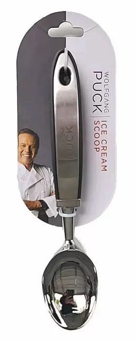 RSWP3P5U WOLFGANG PUCK Grip Steel Cream Scooper