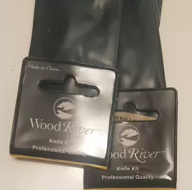148358 WOOD RIVER Point Hunters Knife Kit #2