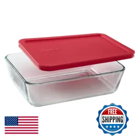 B01945OZKC WORLD KITCHEN Pyrex Simply Glass Food Storage Lids
