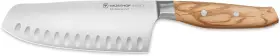 1011331317 WSTHOF Sthof Amici Hollow Edge Santoku Knife