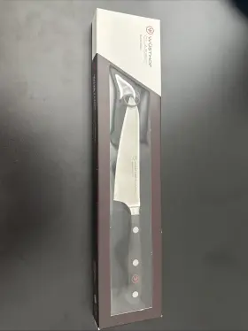 002293120317 WUSTHOF Classic Asian Utility Knife Carbon Steel