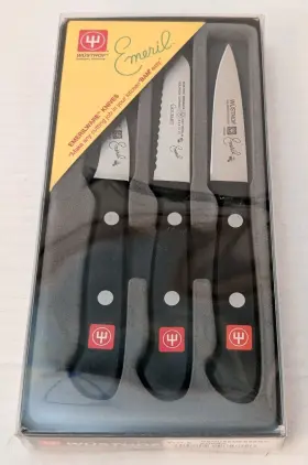 1025048110 WUSTHOF Sthof Emeril Knife Set