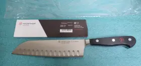 1030131317 WUSTHOF Classic Santoku Chefs Knife