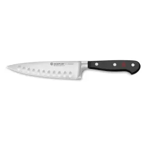 1040100216 WUSTHOF Classic Cooks Knife Hollow Edge