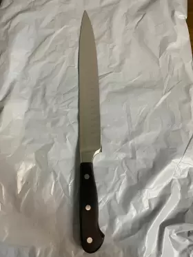 1040100823 WUSTHOF Classic Edge Carving Knife #3