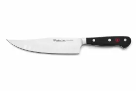1040134318 WUSTHOF Classic Craftsman Knife Hollow Edge