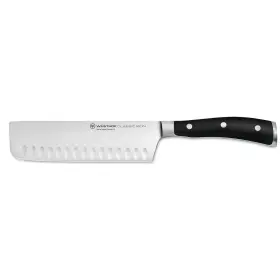 1040332617 WUSTHOF Classic Ikon Nakiri Knife Hollow Edge