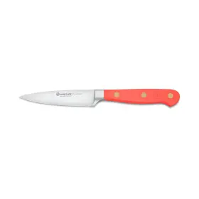 1061702309 WUSTHOF Classic Paring Knife Coral Peach