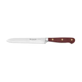 1061708514 WUSTHOF Classic Serrated Utility Knife Tasty Sumac