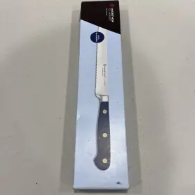 1061708614 WUSTHOF Classic Serrated Utility Knife Wild