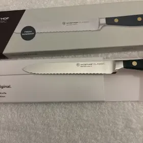 1061708714 WUSTHOF Classic Utility Knife Rosemary