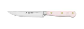1061710412 WUSTHOF Classic Steak Knife Pink Sea Salt