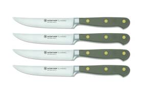 1061760401 WUSTHOF Classic Steak Knife Set Velvet Oyster
