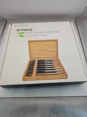 1069510803 WUSTHOF Mignon Steak Knife Set