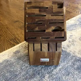 2189601501 WUSTHOF Knife Block