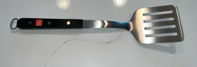 2763 WUSTHOF Kitchen Steel Spatula