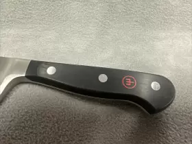 1170100216 WUSTHOF Classic Hollow Edge Cooks Knife Chef #3