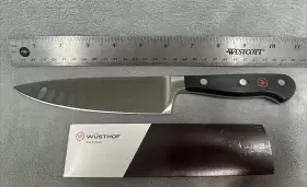 1170100216 WUSTHOF Classic Hollow Edge Cooks Knife Chef