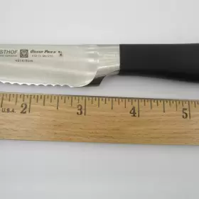 4014 WUSTHOF Prix Serrated Paring Knife Blade #2