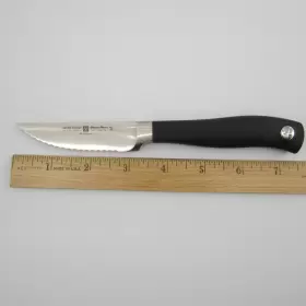 4014 WUSTHOF Prix Serrated Paring Knife Blade