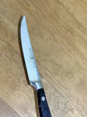 40666 WUSTHOF Classic Paring Utility Knife Solingen