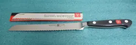 4119-16CM WUSTHOF Classic Salami Knife Solingen
