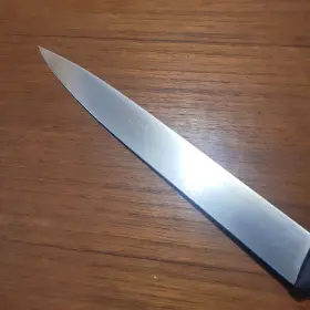 4120E WUSTHOF Emeril Slicing Knife Solingen Handle #2
