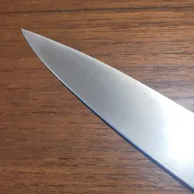 4120E WUSTHOF Emeril Slicing Knife Solingen Handle #3