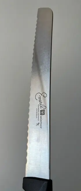 4141E WUSTHOF Emeril Serrated Bread Tomato Knife #3