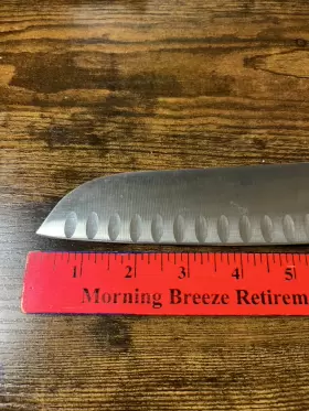 4183-17 WUSTHOF Solingen Classsic Blade Santoku Knife #2