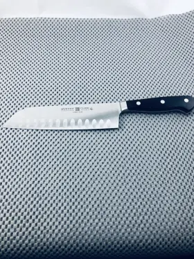 4183-17CM WUSTHOF Trident Classic Santoku Chef Knife Solingen