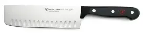 4195-7 WUSTHOF Gourmet Nakiri Knife Hollow Edge