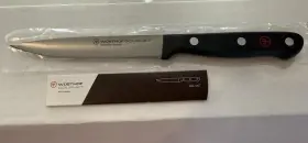 4560-10CM WUSTHOF Utility Paring Knife Gourmet Kitchen Chefs
