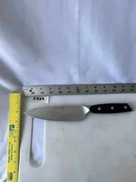 4782 WUSTHOF Williams Sonoma Forged Chef Knife Solingen Ws