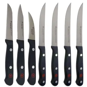 1125060310-1-KIT WUSTHOF Gourmet Paring Knife Set Steak